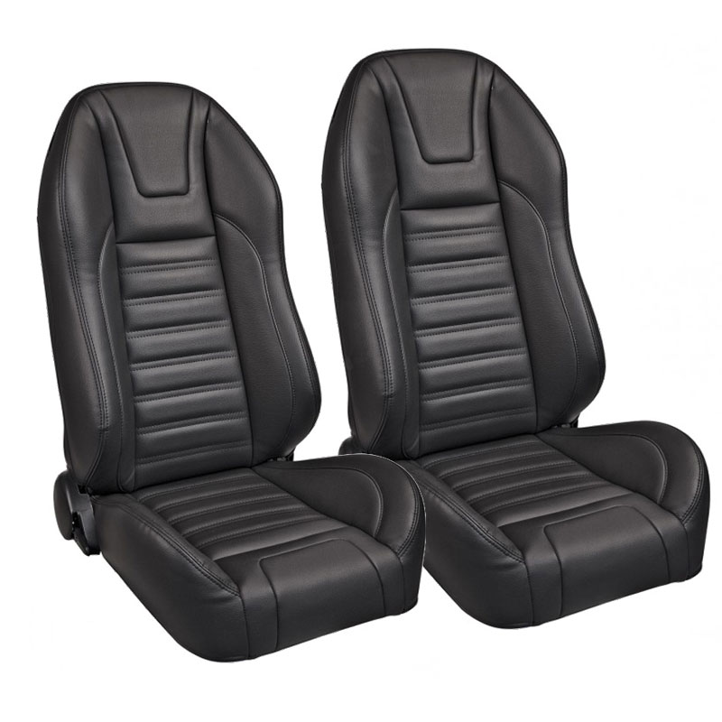 Tmi Pro Series Seats Sport Universal Classic Car Interior