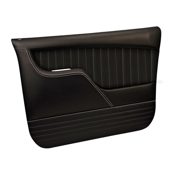 Chevy Blazer Door Panels: Classic Car Interior