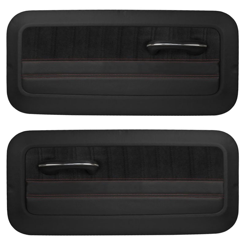 Truck deals door panels