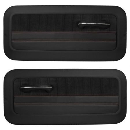 chevy truck door panels