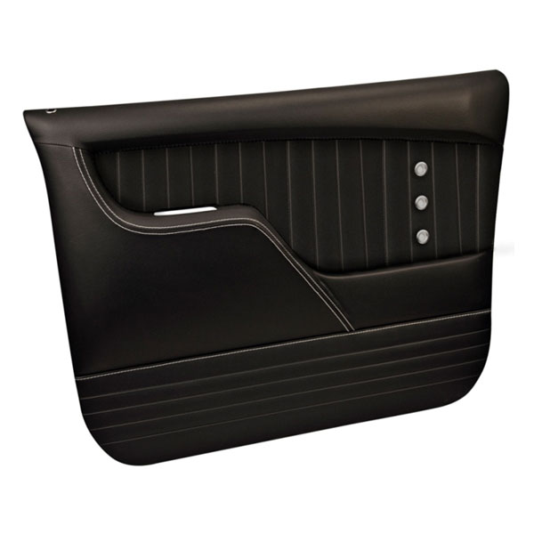 Chevy Blazer Door Panels: Classic Car Interior