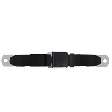 1955-1959 Chevy Truck Seat Belts: Classic Car Interior