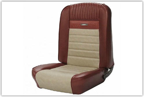 Mustang Seat Covers - Mustang Upholstery | ClassicCarInterior