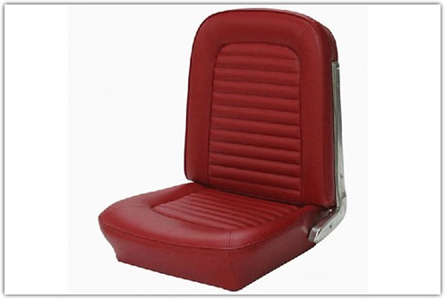 65 mustang seat covers