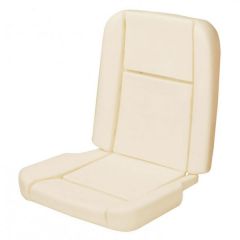 First Generation 1964-1970 Ford Mustang Seat Foam - Fastback Rear - 5  pieces - TMI Products