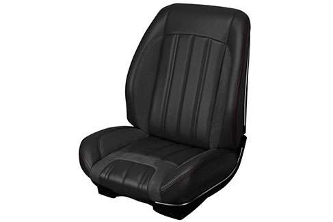 Chevelle Seat Covers: Classic Car Interior