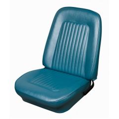 1967 Deluxe Seat Foam, 1 Set