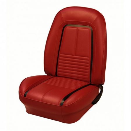 68 camaro on sale seat covers