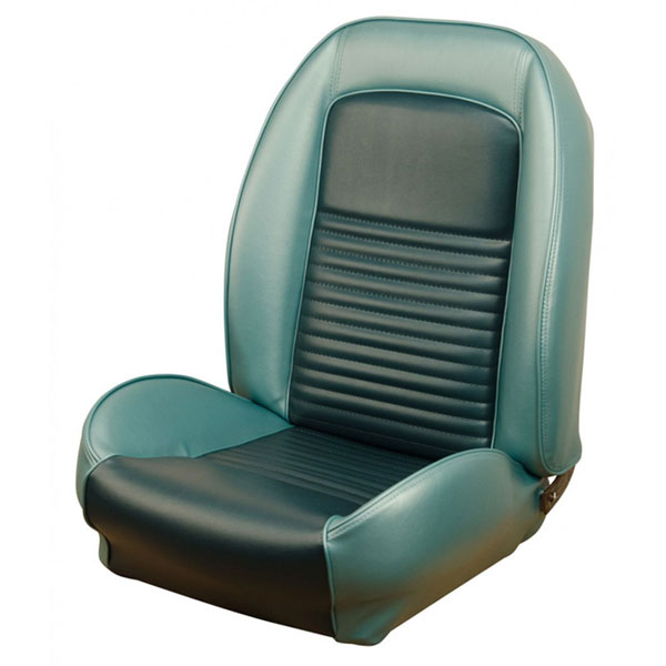 1967 Mustang Seat Covers, Standard Sport II: Classic Car Interior