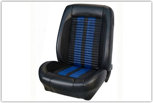 Mustang Seat Covers - Mustang Upholstery | ClassicCarInterior