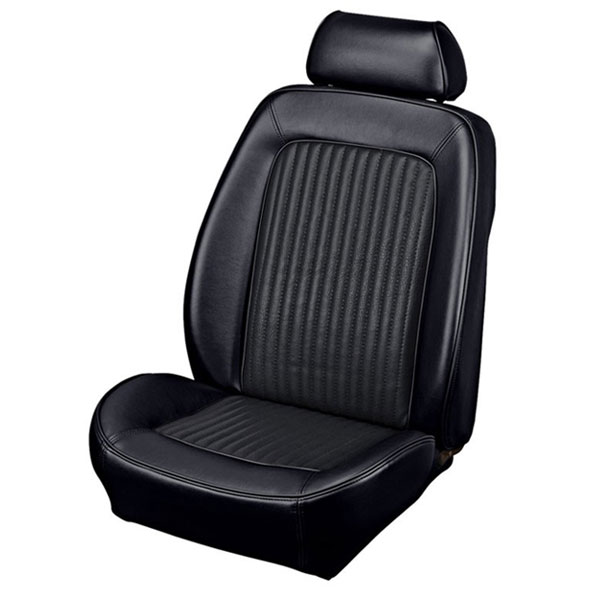 1968-1969 Firebird Deluxe Seat Foam - Dashes Direct Classic Car