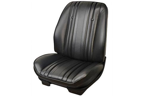 Chevelle Seat Covers: Classic Car Interior