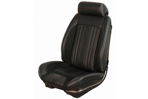 Chevelle Seat Covers: Classic Car Interior