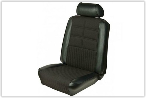 Mustang Seat Covers - Mustang Upholstery | ClassicCarInterior