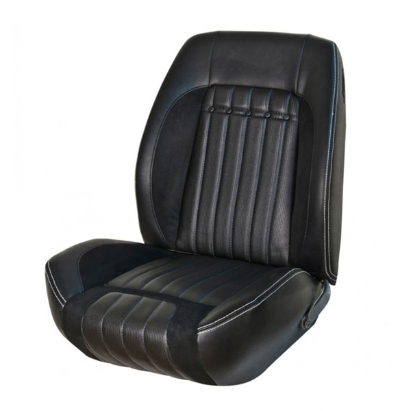 1969 Camaro Full Set Seat Upholstery: Classic Car Interior