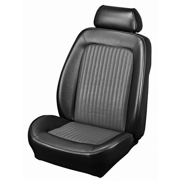 1969 Mustang Seat Covers, Standard Sport II: Classic Car Interior