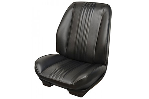 Chevelle Seat Covers: Classic Car Interior