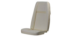 TMI Mustang Seat Foam Premium Mach 1/Shelby 1969-1970