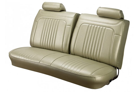 seat covers chevelle classic standard sport