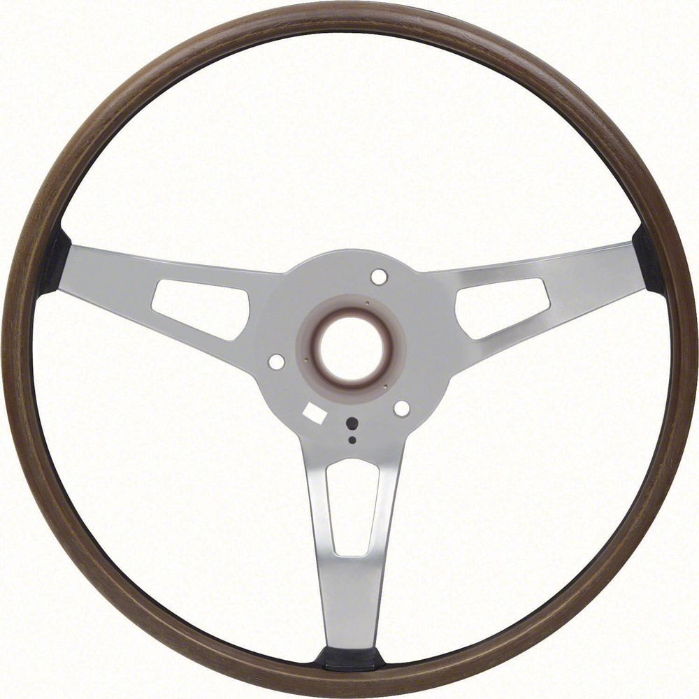 Mopar B-Body Steering Wheels: Classic Car Interior