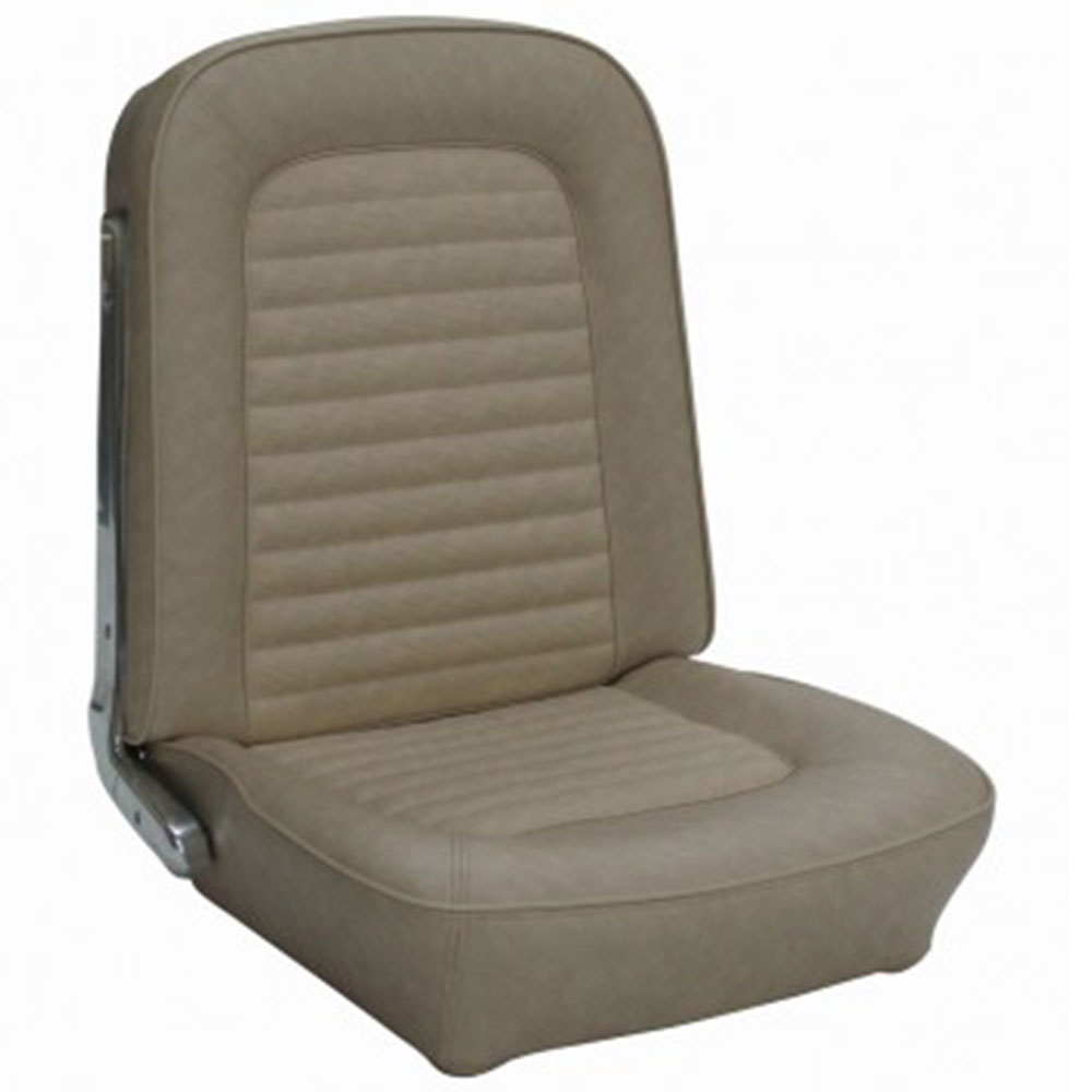 Bronco Seat Covers: Classic Car Interior