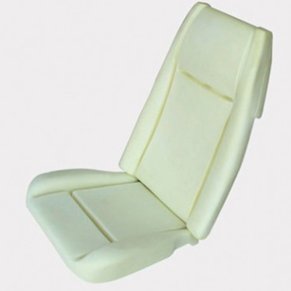 1971-73 Deluxe/Mach 1 Sport Seat Foam Pad Set