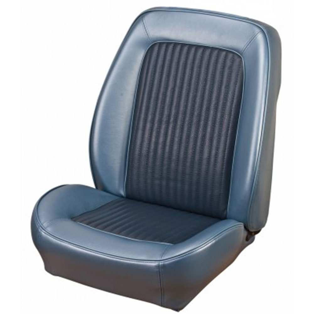 Bronco Seat Covers: Classic Car Interior