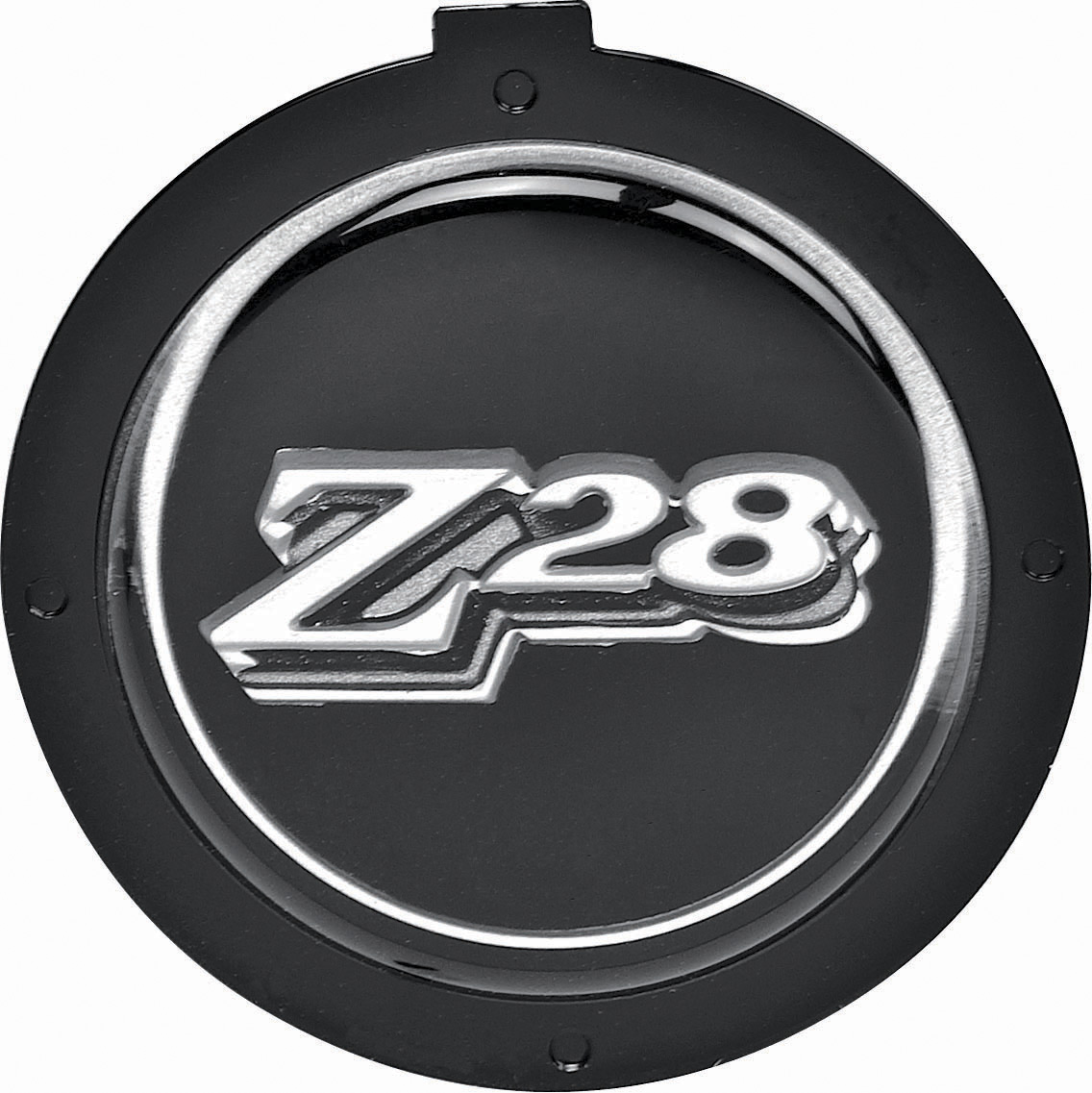 1977-79 Camaro Z28 Horn Cap Emblem: Classic Car Interior