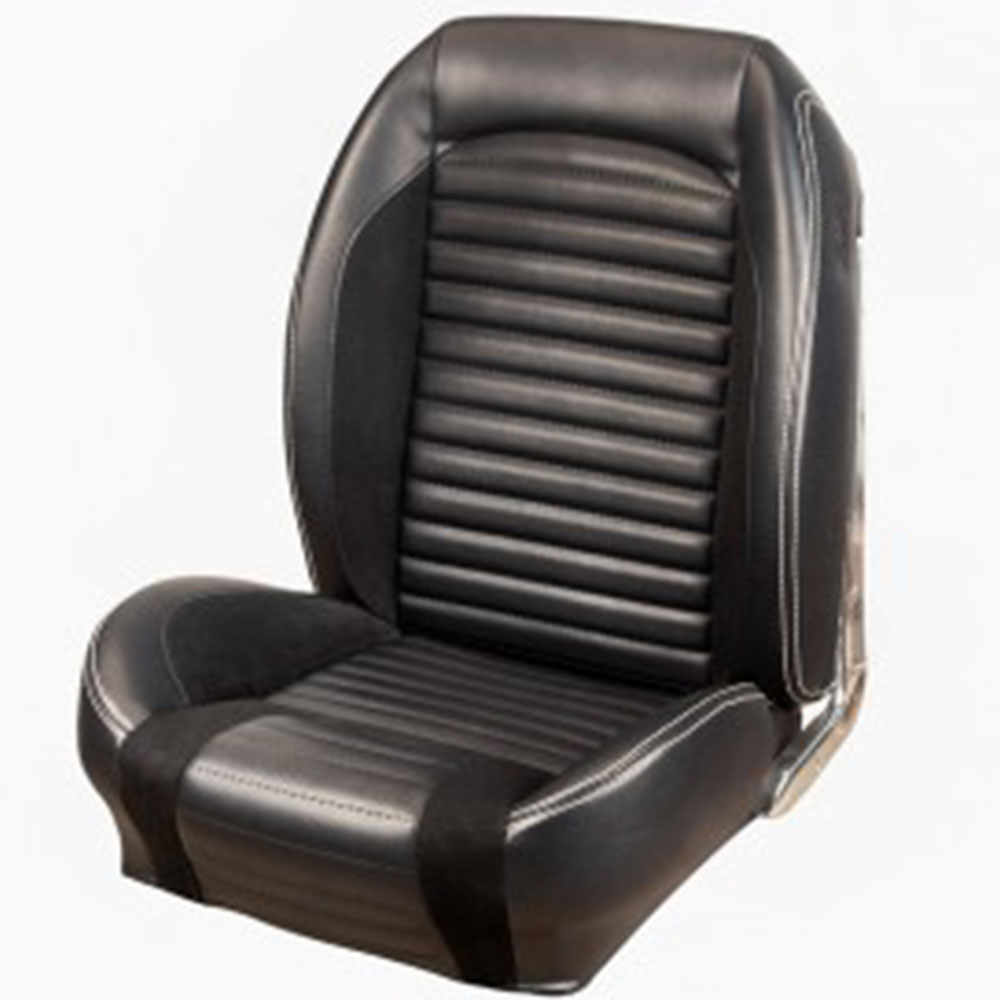 Bronco Seat Covers: Classic Car Interior