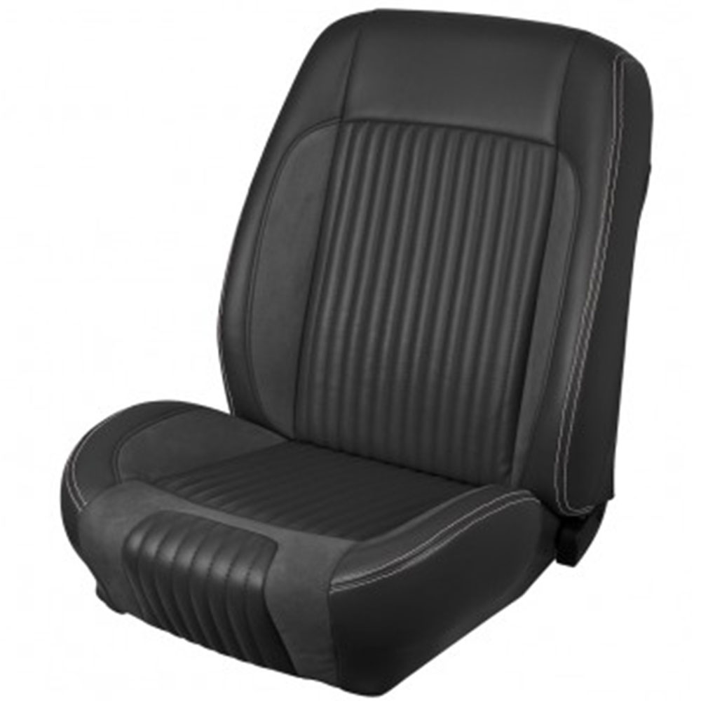 Bronco Seat Covers: Classic Car Interior