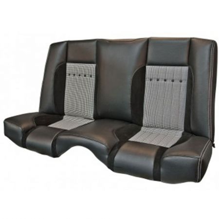 1969 DELUXE SPORT SEAT FOAM (BOLSTERED)