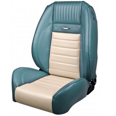 TMI Pro-Classic Truck Seats, Universal Sport, Low Back Bucket, Pair:  Classic Car Interior