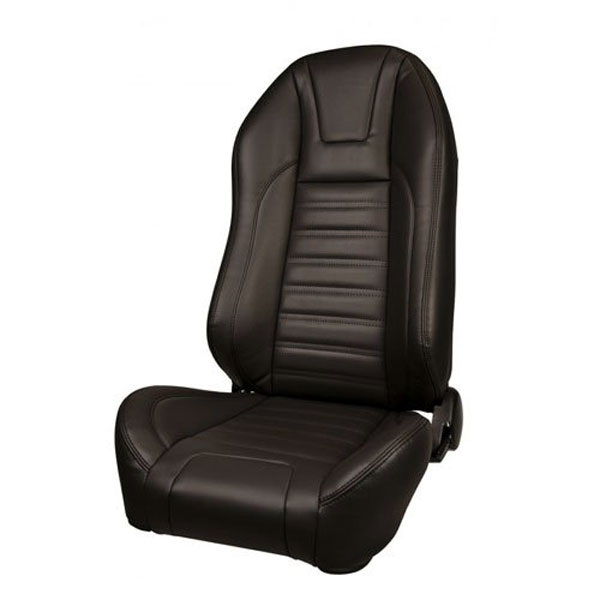 TMI Pro Series Seats: Classic Car Interior