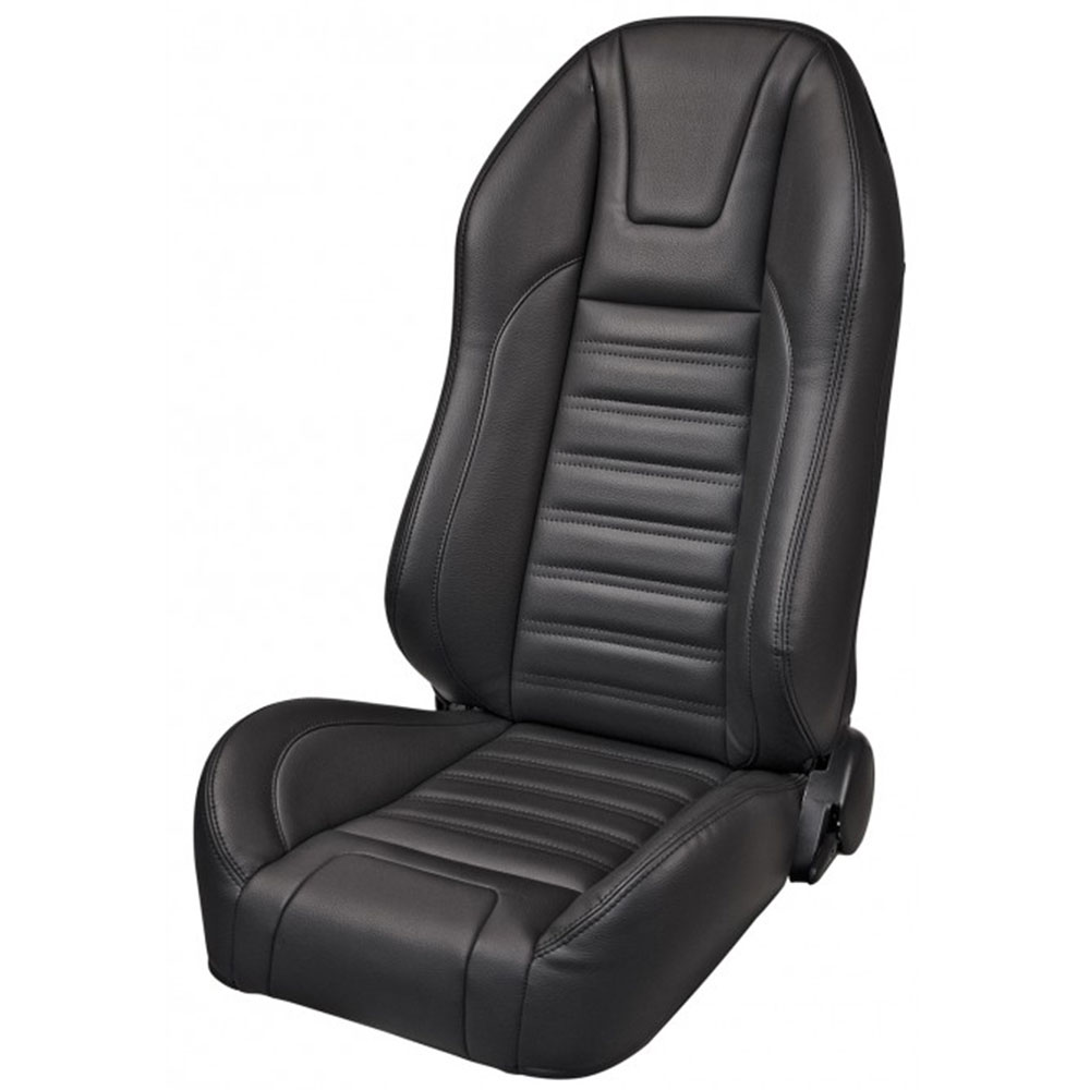 TMI Pro-Classic Truck Seats, Universal Sport-VXR, Low Back Bucket, Pair:  Classic Car Interior