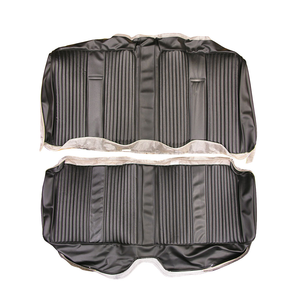 Mopar B Body Seat Covers: Classic Car Interior