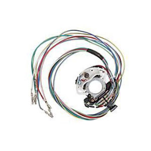 1974-1977 Bronco Turn Signal Switch, Manual or Automatic ... 1967 ford mustang turn signal wiring diagram 