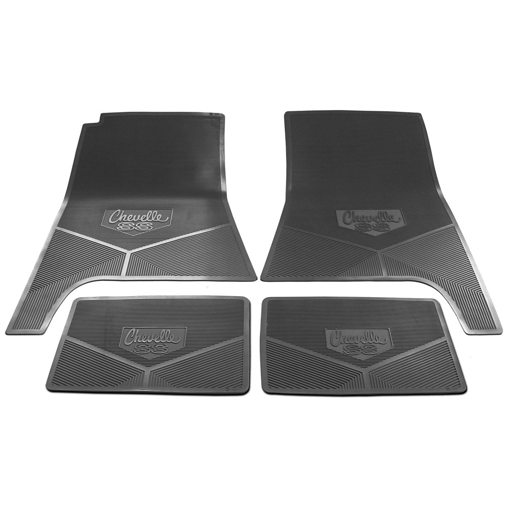 Chevelle Floor Mats Classic Car Interior