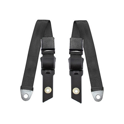 Mopar B-Body Seat Belts: Classic Car Interior