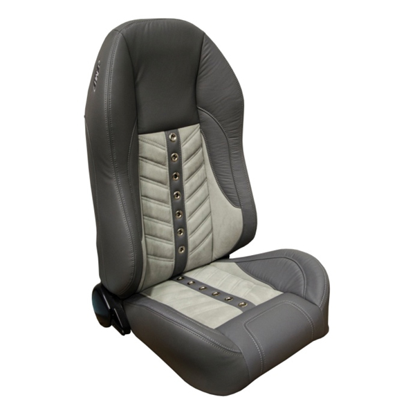 TMI Pro-Classic Truck Seats, Universal Sport-VXR, Low Back Bucket, Pair:  Classic Car Interior