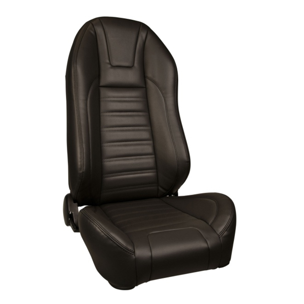 Custom TMI Pro Series Seats: Classic Car Interior