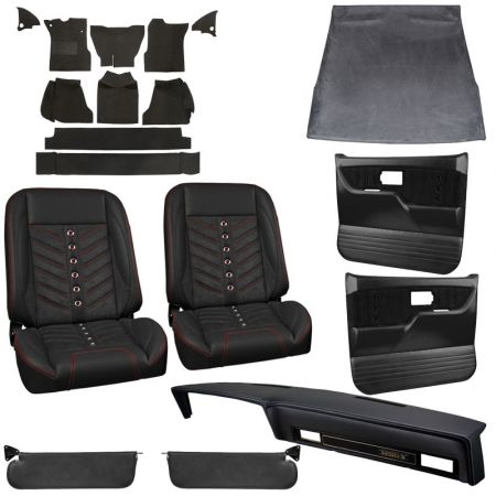 chevy truck interior kits