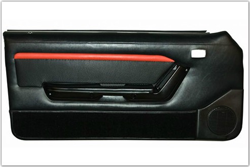 Fox body store mustang door panels