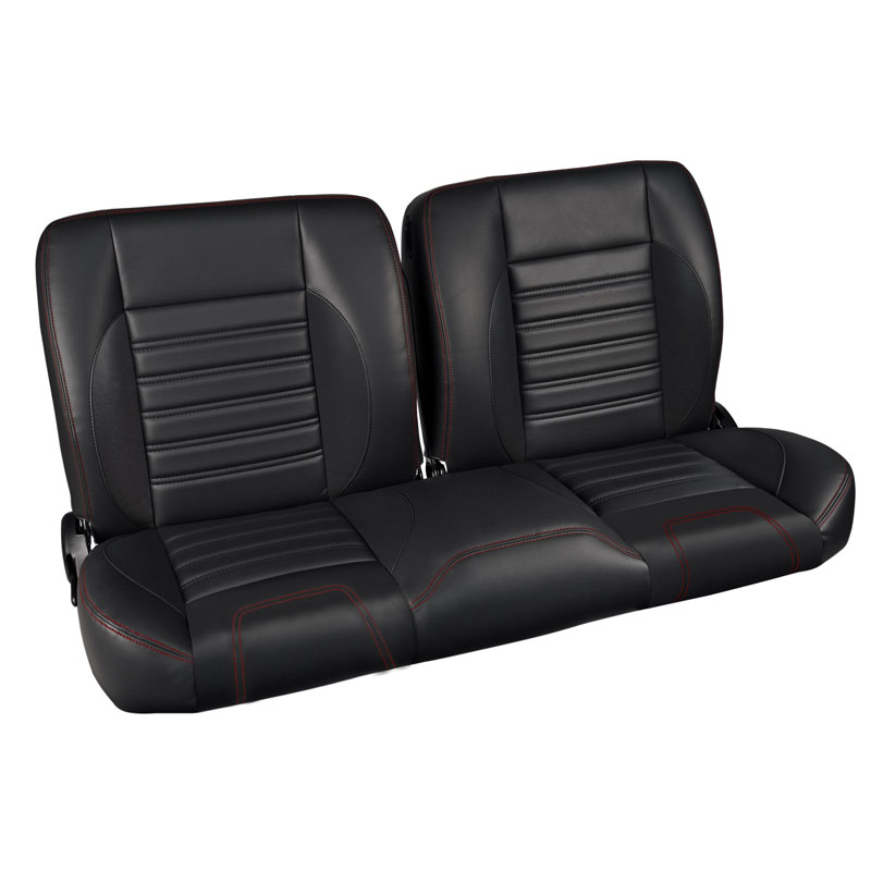 TMI Pro Classic Bench Seats: Classic Car Interior