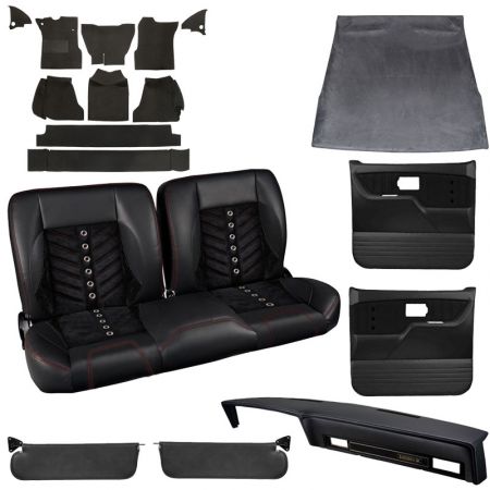 chevy truck interior kits