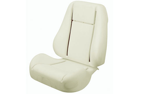 Mustang Sn95 Seat Foam Classic Car Interior