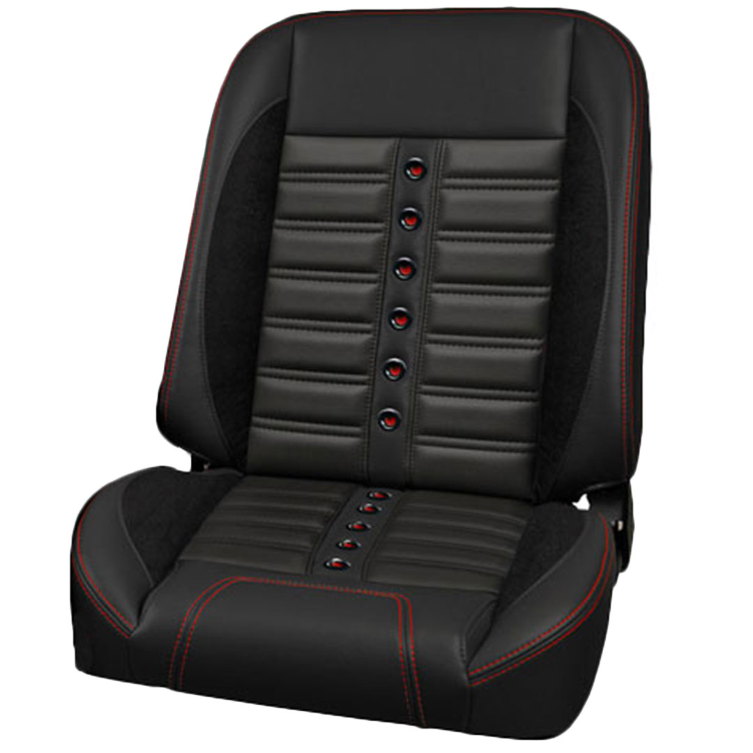 Aftermarket bucket clearance seats for cars