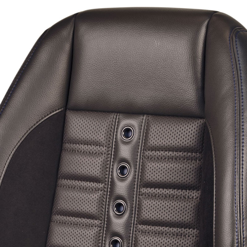 TMI Pro-Classic Truck Seats, Universal Sport, Low Back Bucket, Pair:  Classic Car Interior