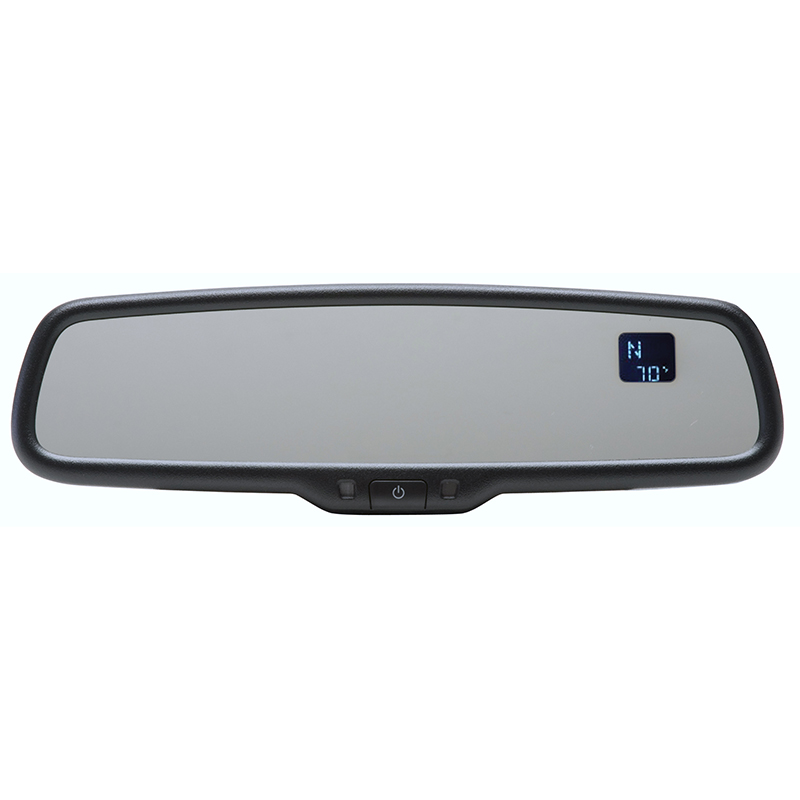 Dakota Digital Rearview mirror, CompassTemp Classic Car Interior