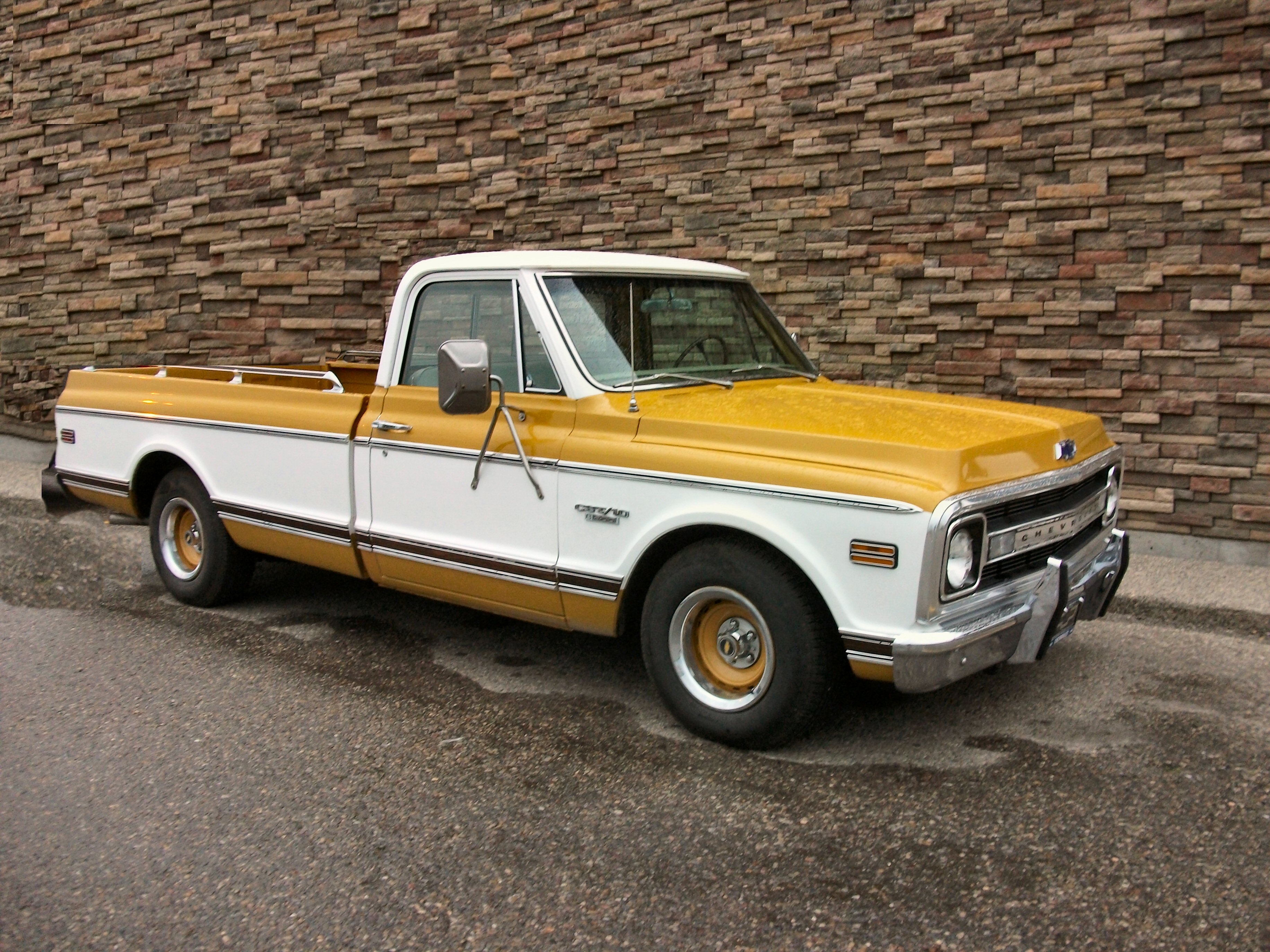 Chevy C10 Restoration Part 1